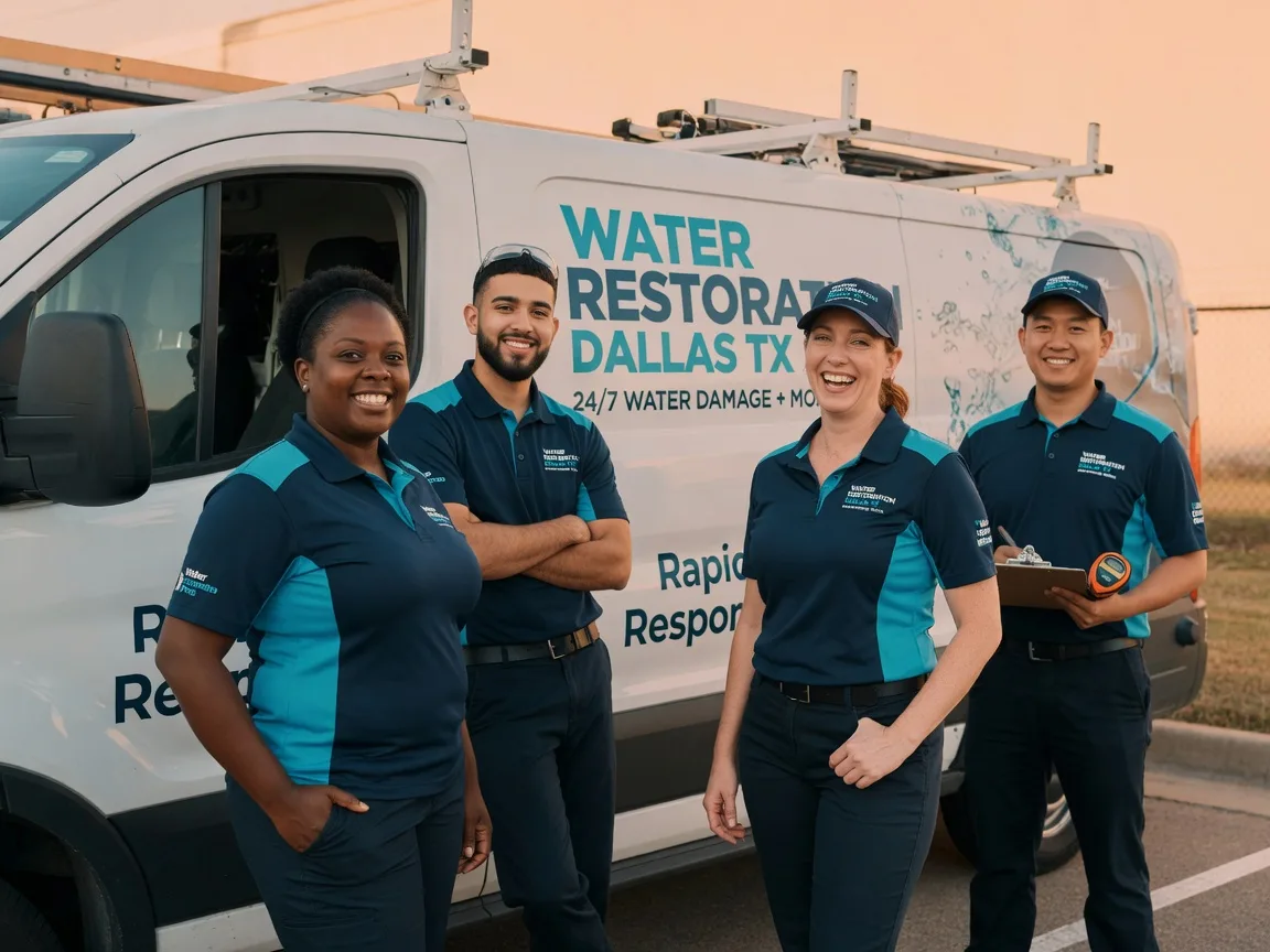 Emergency Water Damage Restoration company in Greendale, WI