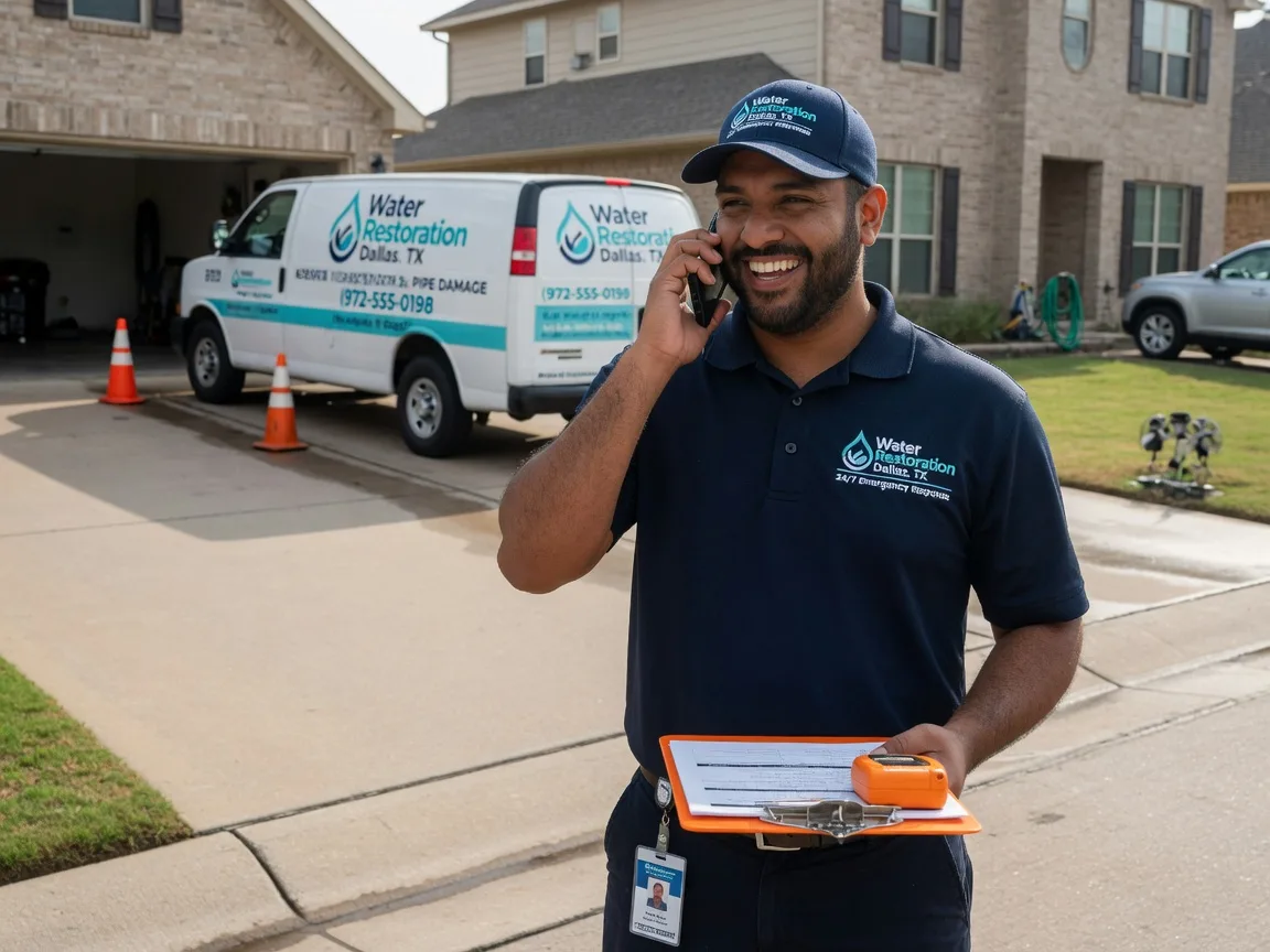 Emergency Water Damage Restoration Greendale, WI FAQs
